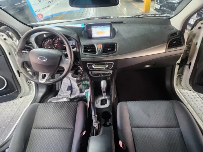 Renault Samsung SM3