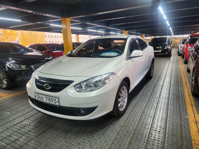 Renault Samsung SM3