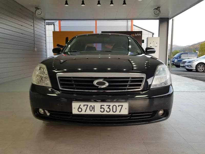 Renault Samsung SM5