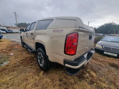 Daewoo Colorado