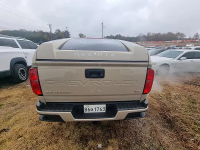 Daewoo Colorado