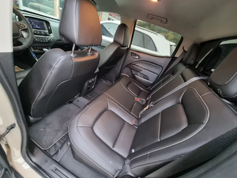 Daewoo Colorado