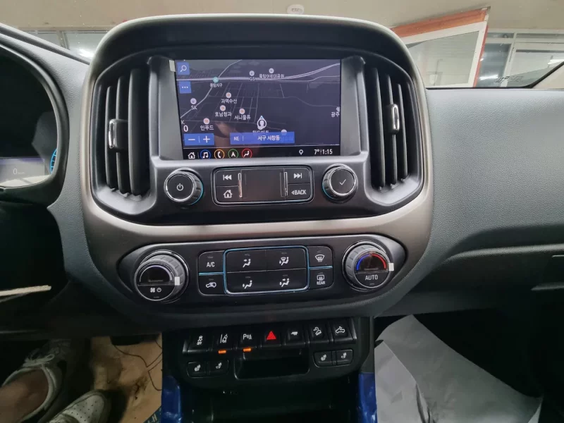 Daewoo Colorado