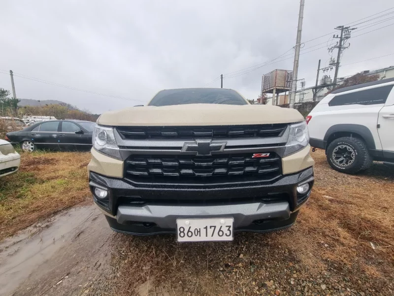Daewoo Colorado