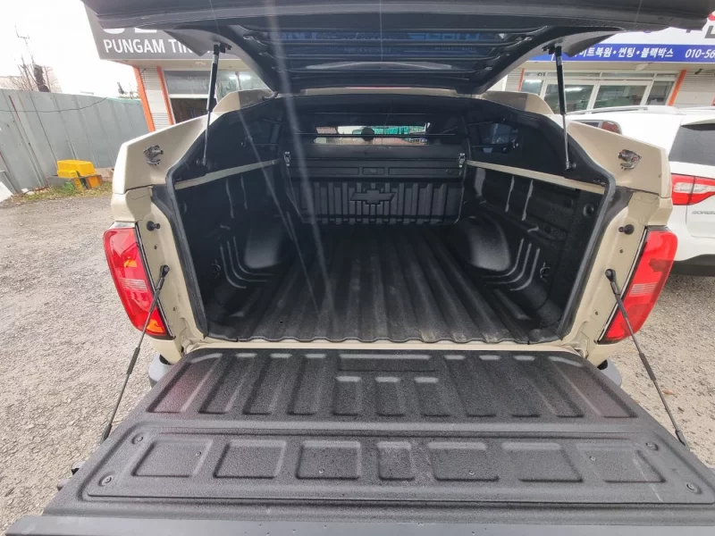 Daewoo Colorado