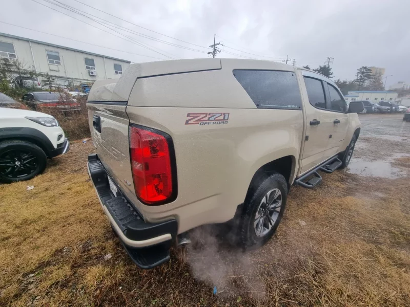 Daewoo Colorado
