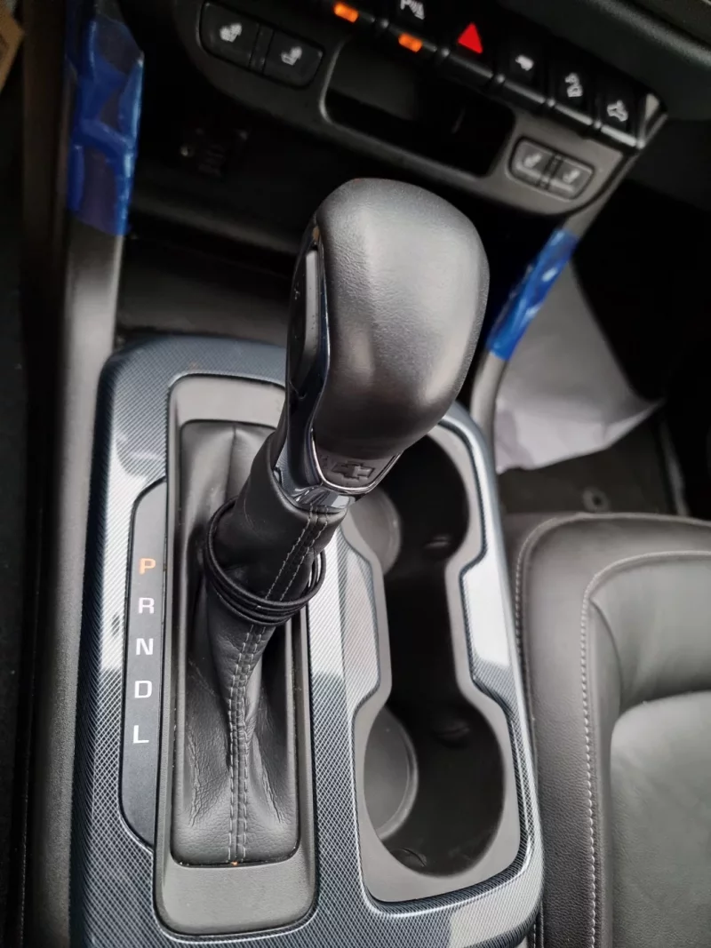 Daewoo Colorado