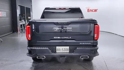 GMC SIERRA