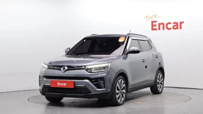 SsangYong TIBOLI