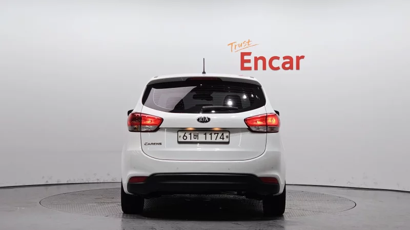 Kia Carens