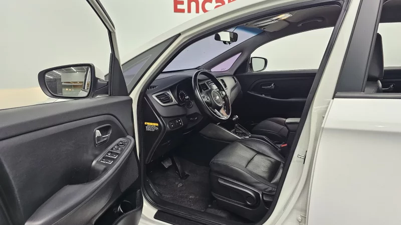 Kia Carens