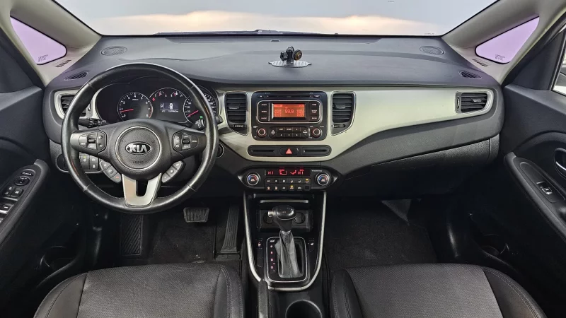 Kia Carens
