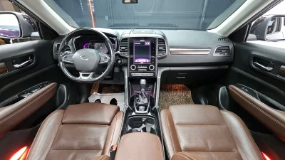 Renault Samsung QM6