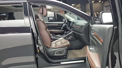 Renault Samsung QM6
