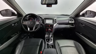 SsangYong TIBOLI