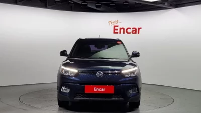 SsangYong TIBOLI