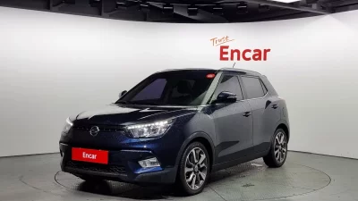 SsangYong TIBOLI