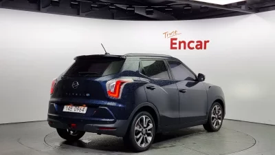 SsangYong TIBOLI
