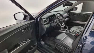 SsangYong TIBOLI