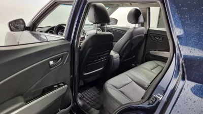 SsangYong TIBOLI