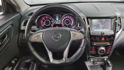 SsangYong TIBOLI