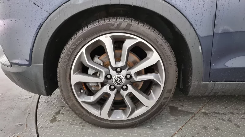 SsangYong TIBOLI