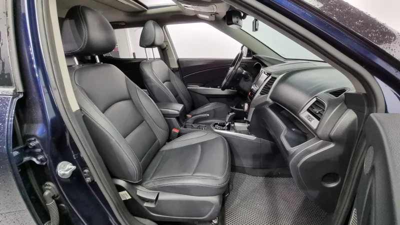 SsangYong TIBOLI