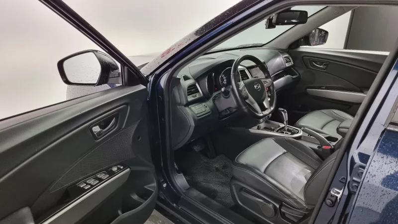 SsangYong TIBOLI
