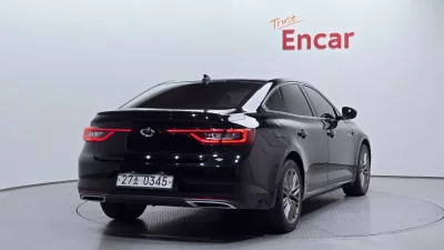 Renault Samsung SM6