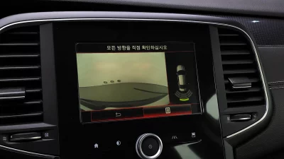 Renault Samsung SM6