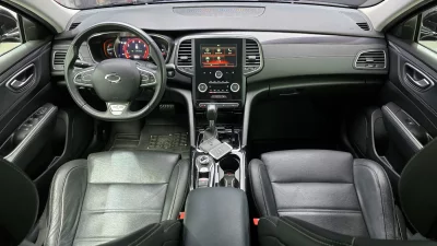 Renault Samsung SM6