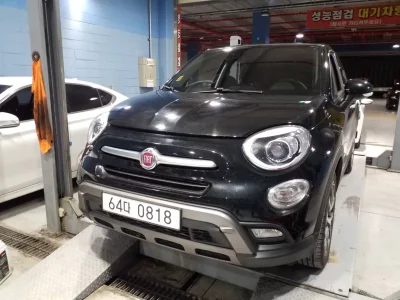 Fiat 500X