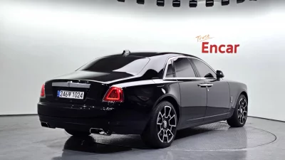 Rolls-Royce GHOST