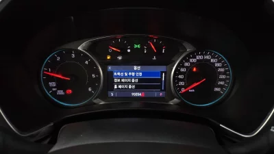 Daewoo Equinox