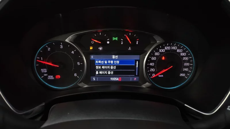 Daewoo Equinox