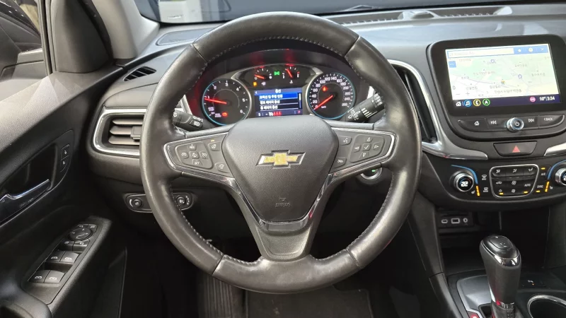 Daewoo Equinox