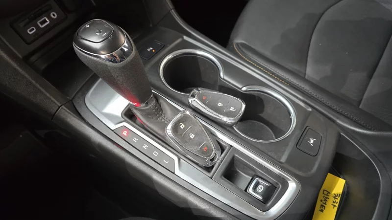 Daewoo Equinox
