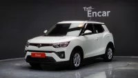 SsangYong TIBOLI