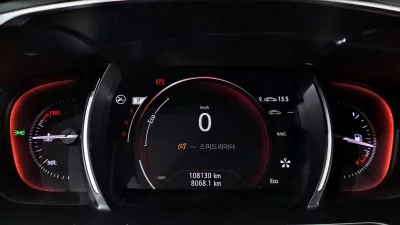 Renault Samsung SM6