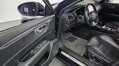 Renault Samsung SM6