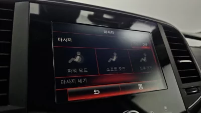 Renault Samsung SM6