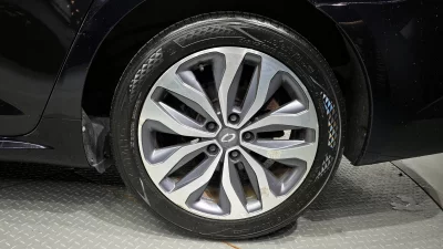 Renault Samsung SM6
