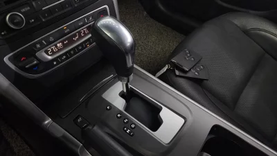 Renault Samsung SM5