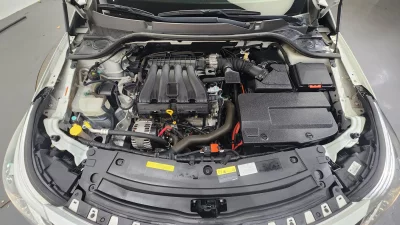 Renault Samsung SM5
