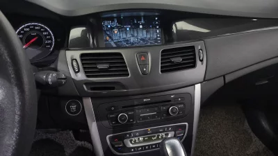 Renault Samsung SM5