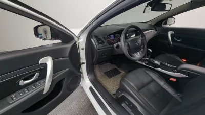 Renault Samsung SM5