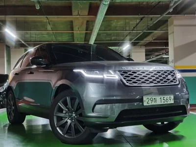 Land Rover RANGE ROVER VELAR