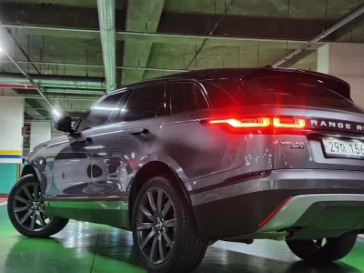 Land Rover RANGE ROVER VELAR