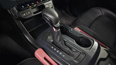 Daewoo Colorado