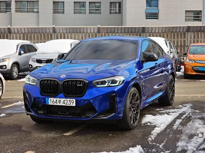 BMW X4 M